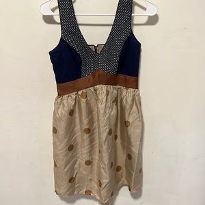 ModCloth dress - adorable polka dots!!